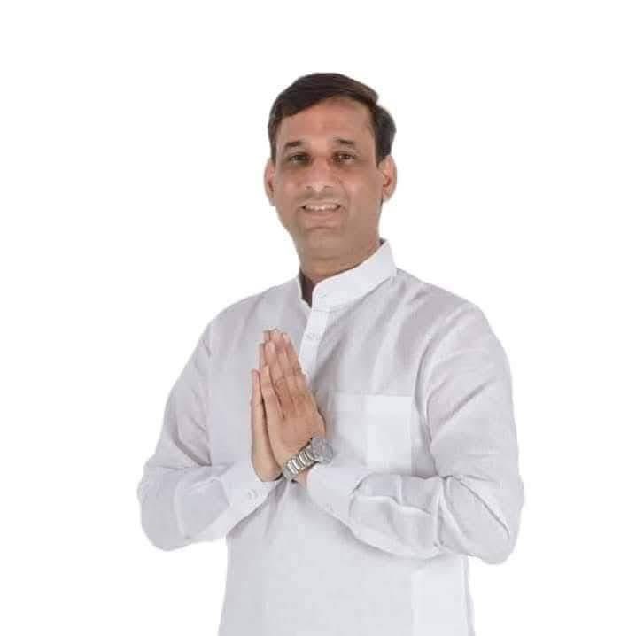 भाजपा, राजस्थान के प्रदेश प्रवक्ता श्री अशोक सैनी जी एवं श्री लक्ष्मीकांत भारद्वाज जी को जन्मदिन की हार्दिक शुभकामनाएं।

श्री सावरिया सेठ से आपके उत्तम स्वास्थ्य, दीर्घायु और उज्ज्वल भविष्य की मंगलकामना करता हूँ।

<a href="/AshokSaini_BJP/">Ashok Saini</a> <a href="/lkantbhardwaj/">Laxmikant bhardwaj</a> <a href="/BJP4Rajasthan/">BJP Rajasthan</a>