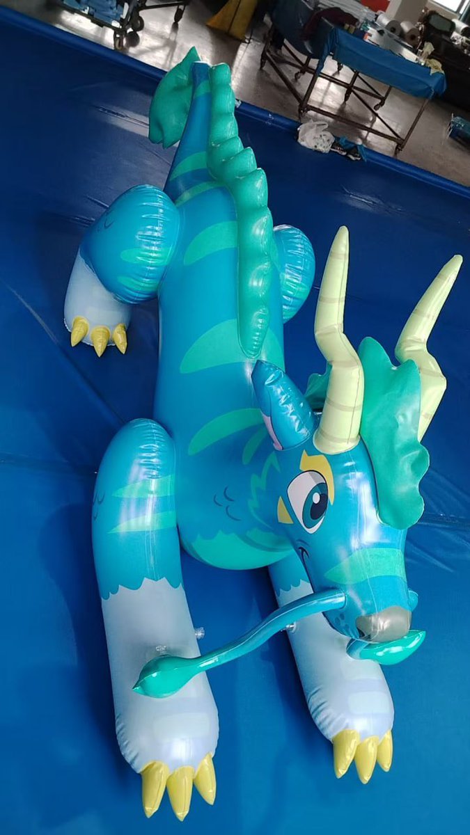 Minty_Noodle's tweet image. New Pictures of new Prototype of Pouncing minty is here~!!! 🩵✨

This is the one everyone will be getting who ordered minty~ stay turned~! For more  news soon!