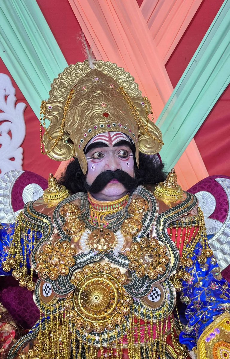 •ମହାରାଜ କଂସ ଭାବେ ମନୋନୀତ ହୋଇଛନ୍ତି <a href="/bheden_block/">Panchayat Samiti Bheden</a> ଚିଚିଣ୍ଡା ଗ୍ରାମର ସୁଶୀଲ ମେହେର।
•ଆସନ୍ତା ଡିସେମ୍ବର ୨୪ରୁ ଆରମ୍ଭ ହେବ ବିଶ୍ଵ ପ୍ରସିଦ୍ଧ ବରଗଡ଼ ଧନୁଯାତ୍ରା।•ଦୀର୍ଘ ୧୧ଦିନ ଧରି ଆସନ୍ତା ୨୦୨୬ ଜାନୁଆରୀ ୩ ତାରିଖ ପର୍ଯ୍ୟନ୍ତ ଚାଲିବ ।
ଶୁଭେଚ୍ଛା 💐
#World_largest_open_air_theatre_Bargarh_Dhanuyatra <a href="/IPR_Odisha/">I & PR Department, Odisha</a>