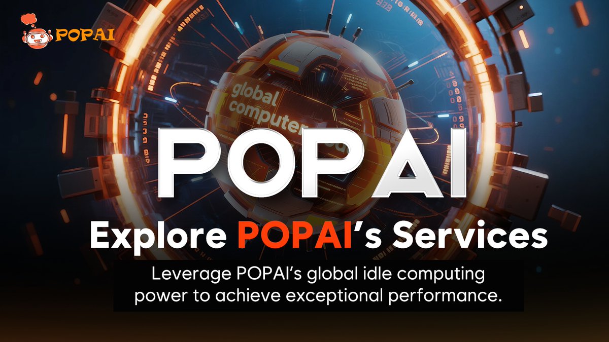popaicoin's tweet image. Explore #POPAI&apos;s services.
Centralized computing infrastructure is a bottomless pit because it:
🚩is outdated
🚩is inefficient.
Why waste resources when #distributed #computing offers the following advantages:
✦Higher efficiency
✦Lower cost.