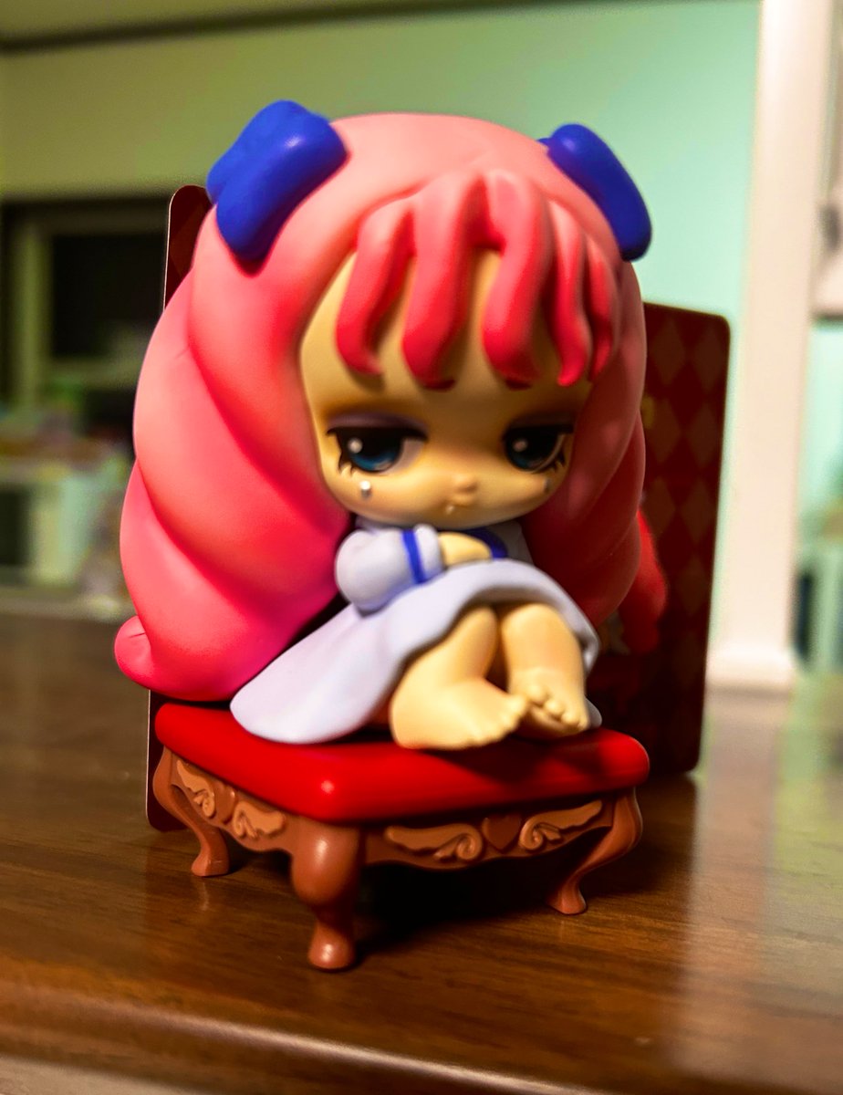 なんかかわいいの買ってもらった