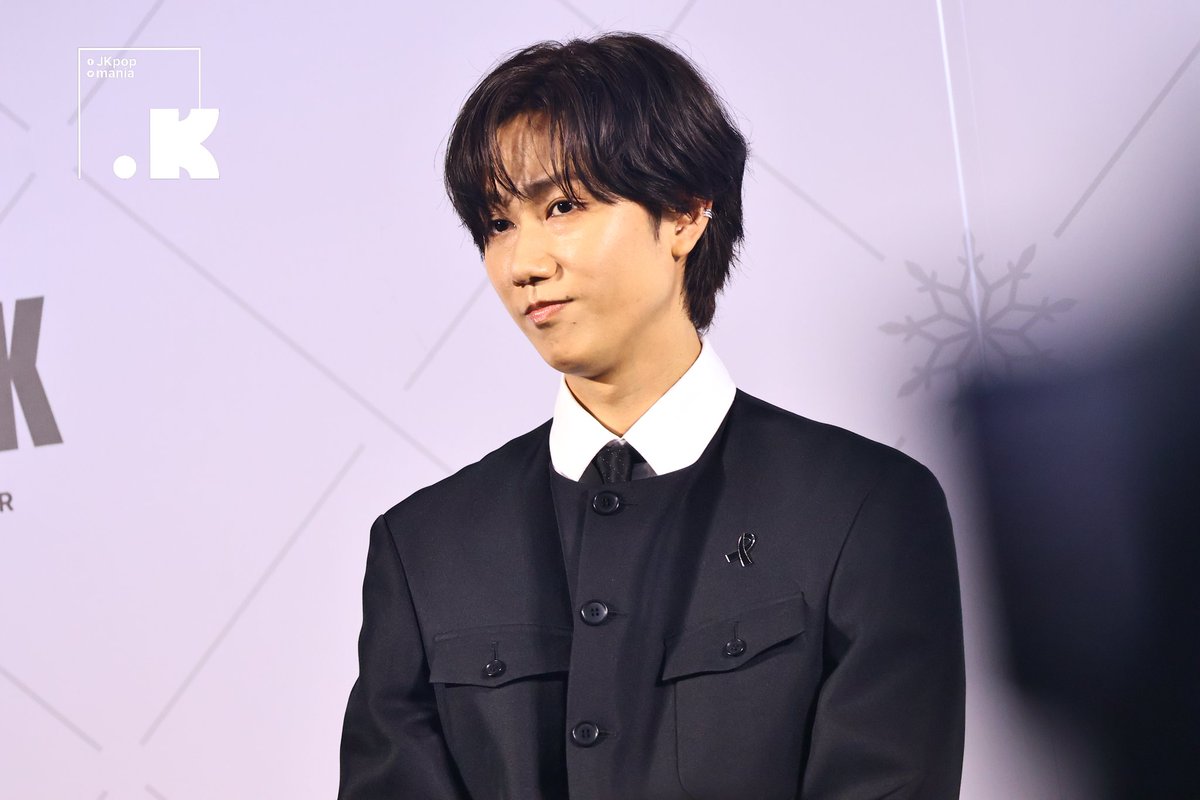 "อาเบะ เรียวเฮ" ในงานเปิดตัว Snow Man 1st Pop-Up Store in Bangkok
#阿部亮平 #AbeRyohei
#SnowMan 
#SnowMan1stPOPUP
#SnowMan1stPOPUP_BANGKOK