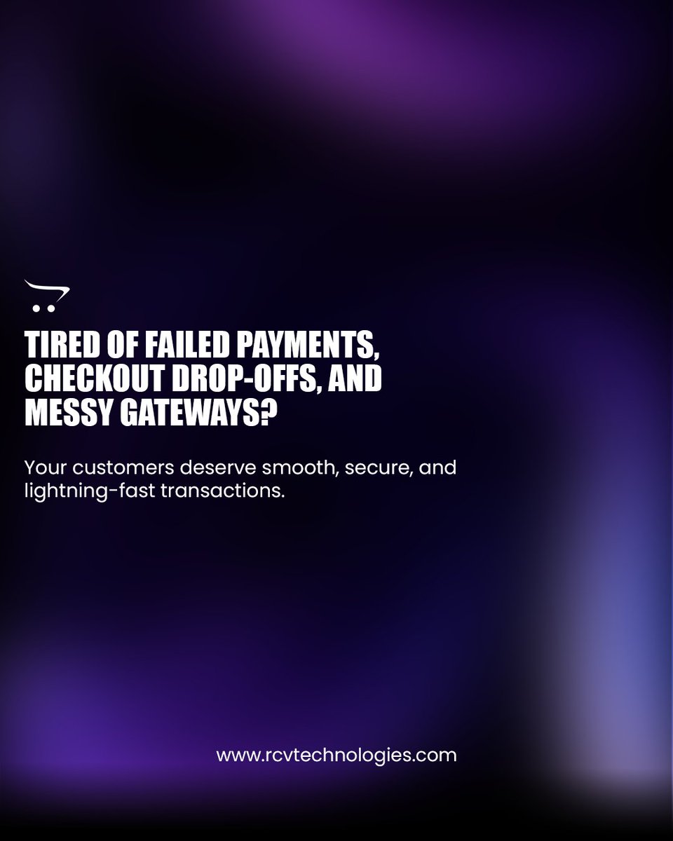 rcvtechno's tweet image. Online growth has one rule:
Make it simple for your customers to take the next step.
Everything else follows.

Explore more - shop.rcvtechnologies.com

#BusinessGrowth #EcommerceTips #DigitalInnovation #CustomerExperience #OnlineBusiness #BrandGrowth #SeamlessExperience