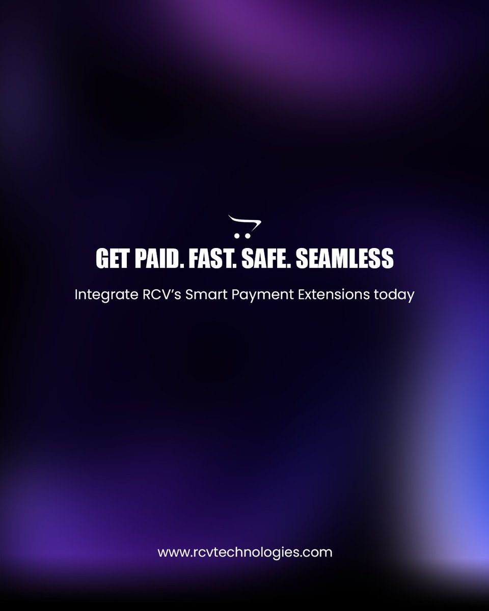 rcvtechno's tweet image. Online growth has one rule:
Make it simple for your customers to take the next step.
Everything else follows.

Explore more - shop.rcvtechnologies.com

#BusinessGrowth #EcommerceTips #DigitalInnovation #CustomerExperience #OnlineBusiness #BrandGrowth #SeamlessExperience