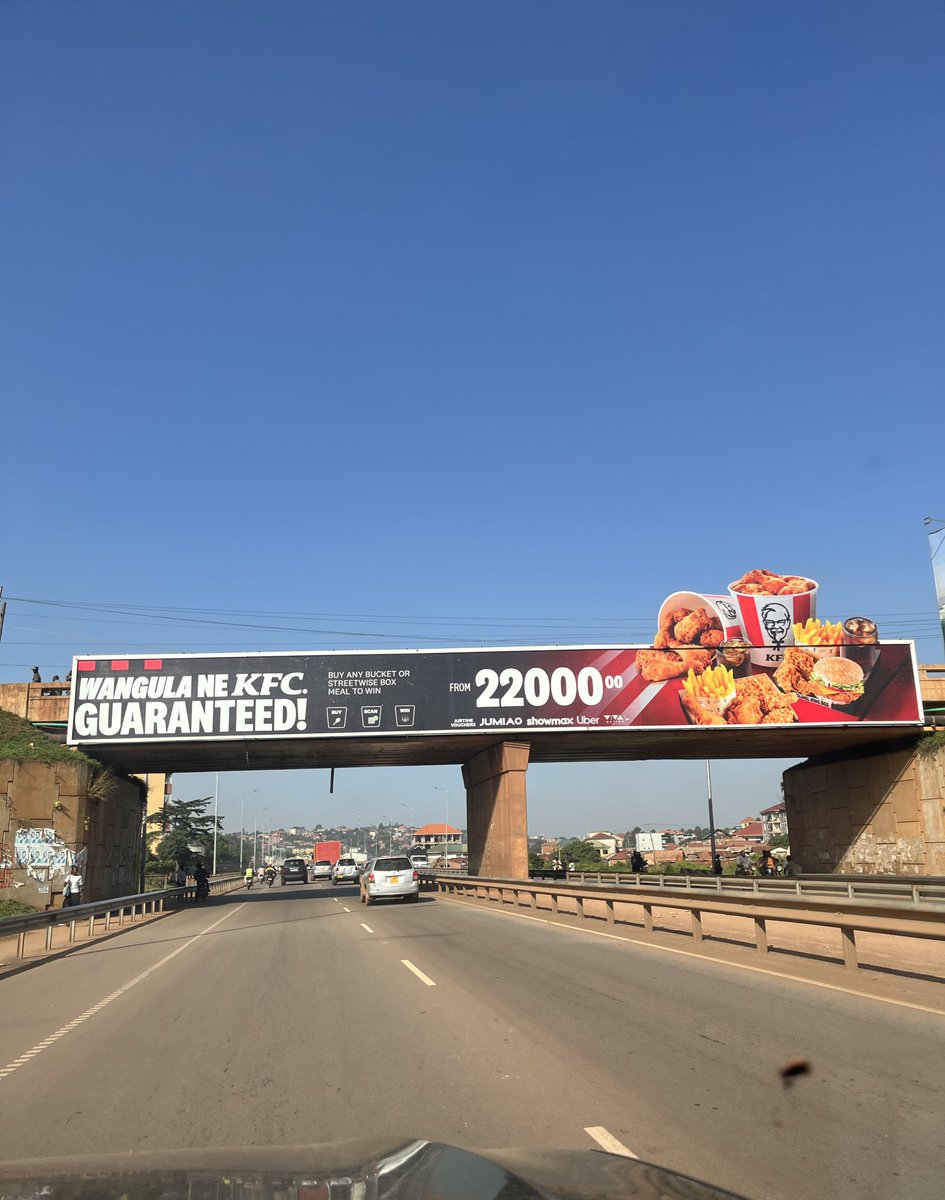 KFC Uganda tweet media