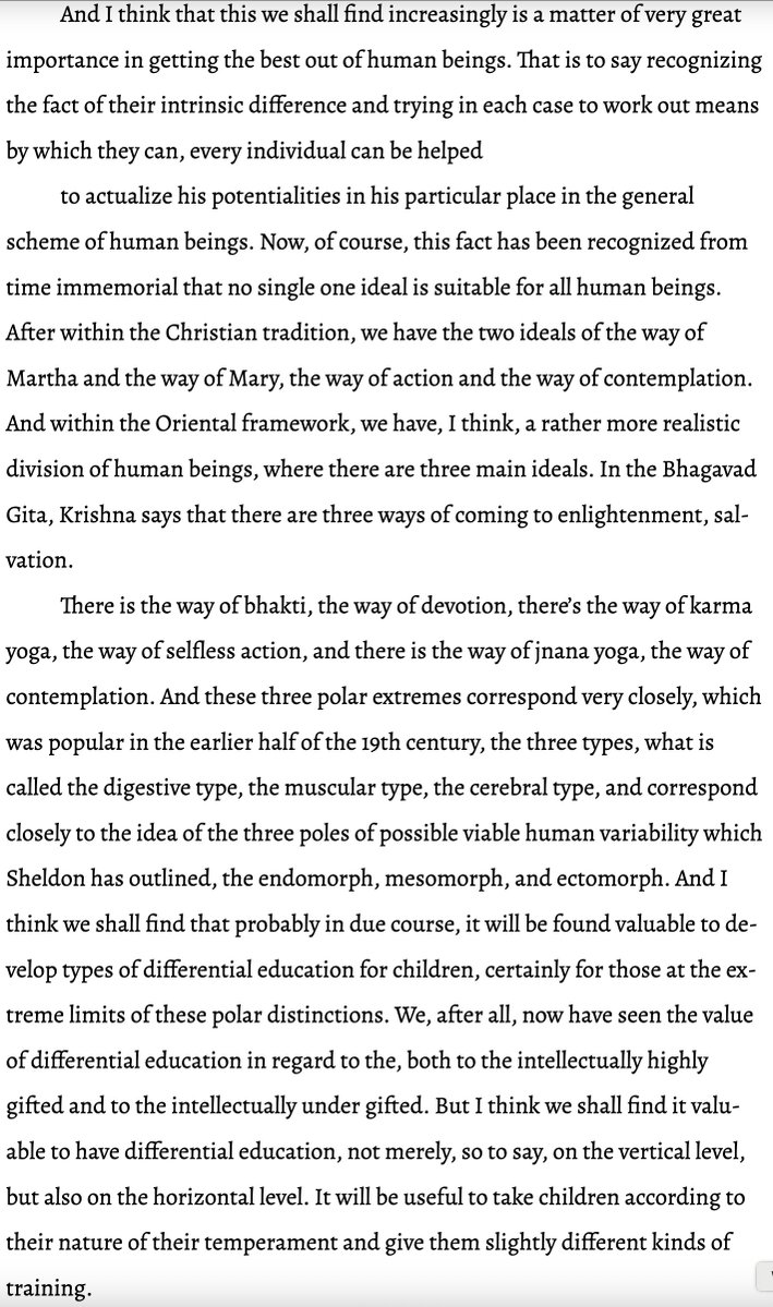 Non_Local's tweet image. Aldous Huxley: Realizing Human Potential organism.earth/library/docume…