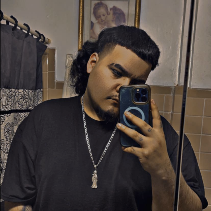 jimmy_rustlin's tweet image. Another member of this group has been demasked. Meet Isidro Hernandez aka. TerroBurbans. 2nd-in-command to the &quot;Chicago Rammers&quot;. Cited earlier this year for running a cop car off the road and arrested by ICE for ramming. But was let go cuz Chicago.