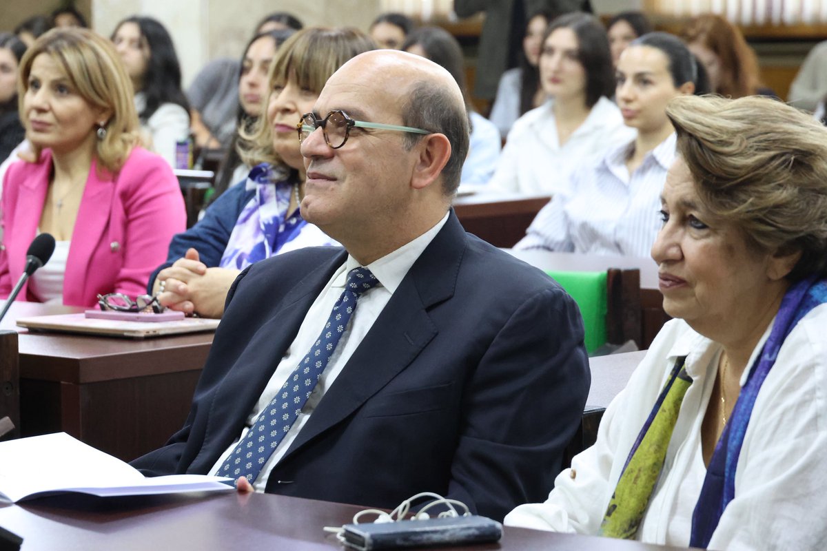 AznavourFound's tweet image. Devenue une véritable tradition, Les Journées de la littérature française se sont une nouvelle fois tenues en Arménie au mois d’octobre.

L’édition de cette année, organisée sur trois jours, a proposé des lectures, des discussions, des conférences et des projections de films…