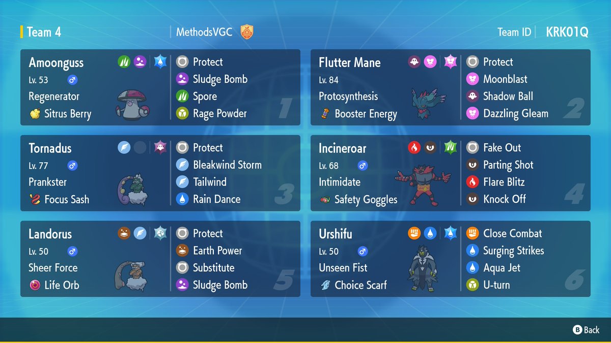 MethodsVGC's tweet image. Reg F Rental Codes - youtube.com/watch?v=voNqxy…