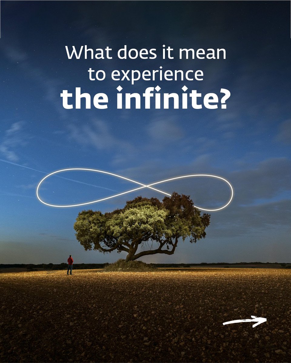 ishafoundation's tweet image. Experience the Infinity Meditation (guided by @SadhguruJV) on Sadhguru App. 

Download Now: isha.co/sadhguru.app