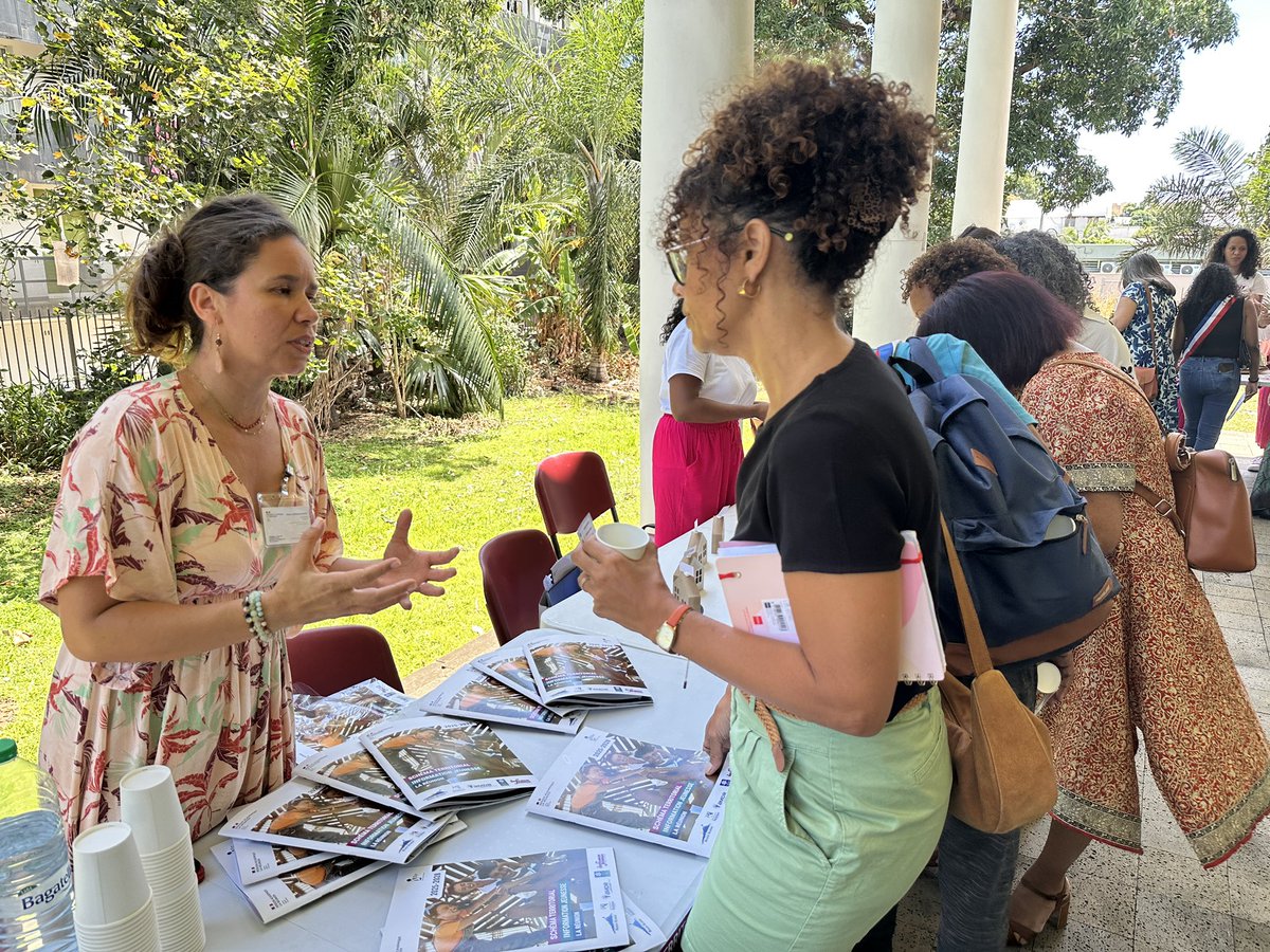 Académie de La Réunion tweet media