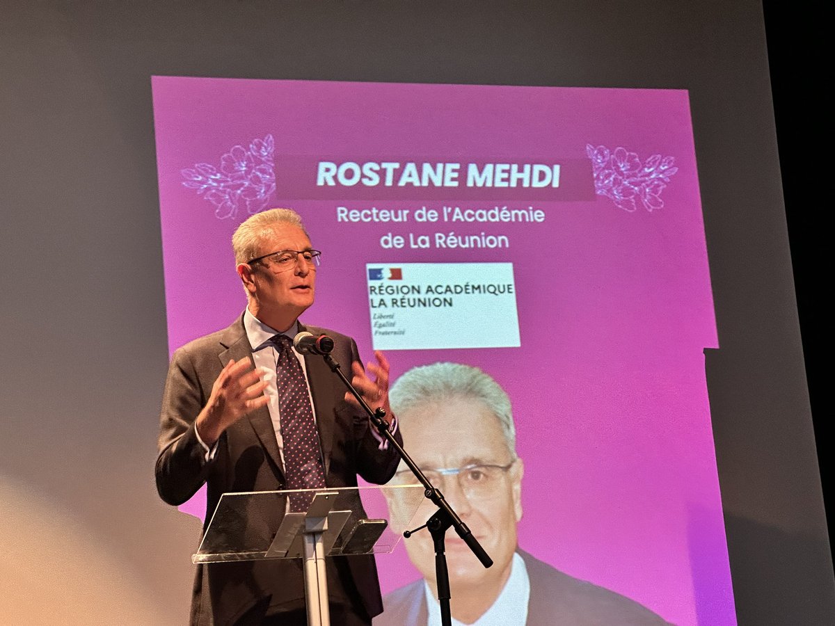 Académie de La Réunion tweet media