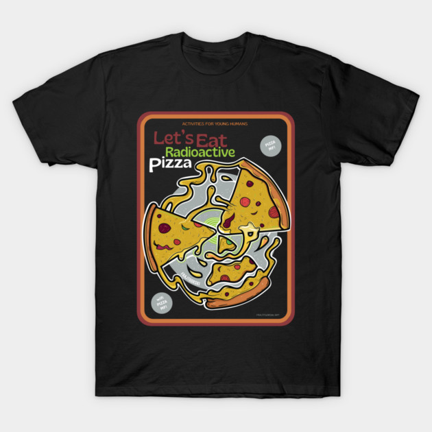 frajtgorski_art's tweet image. Pizza so good it&apos;s radioactive ☢️🍕🔥
Let&apos;s Eat Radioactive Pizza
Pizza Addict T-Shirt

🛒 Get it here 👇
teepublic.com/t-shirt/372023…

#PizzaAddict #RadioactivePizza #TShirtAddict #MutantPizza #PizzaApocalypse