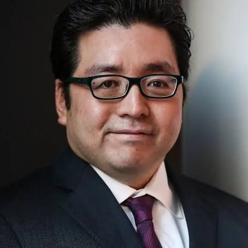 cryptogoos's tweet image. 🇺🇸 Tom Lee thinks $ETH&apos;s supercycle is still coming.