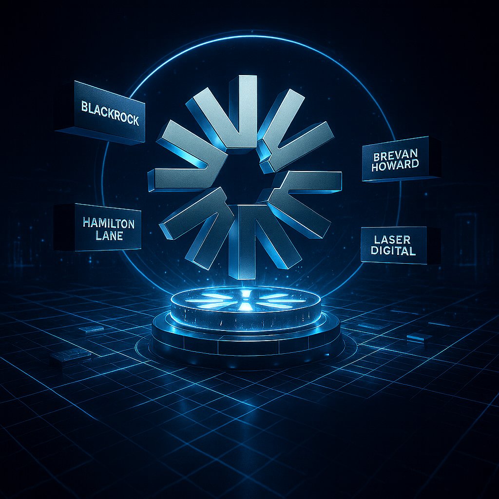 NekiWeb3's tweet image. Tokenizing institutional funds isn’t a narrative - it’s the real unlock.

Most RWA projects chase real estate or small-yield products.
@KAIO_xyz went straight to the top of the pyramid: BlackRock, Hamilton Lane, Brevan Howard, Laser Digital.
Institutional-grade financial…