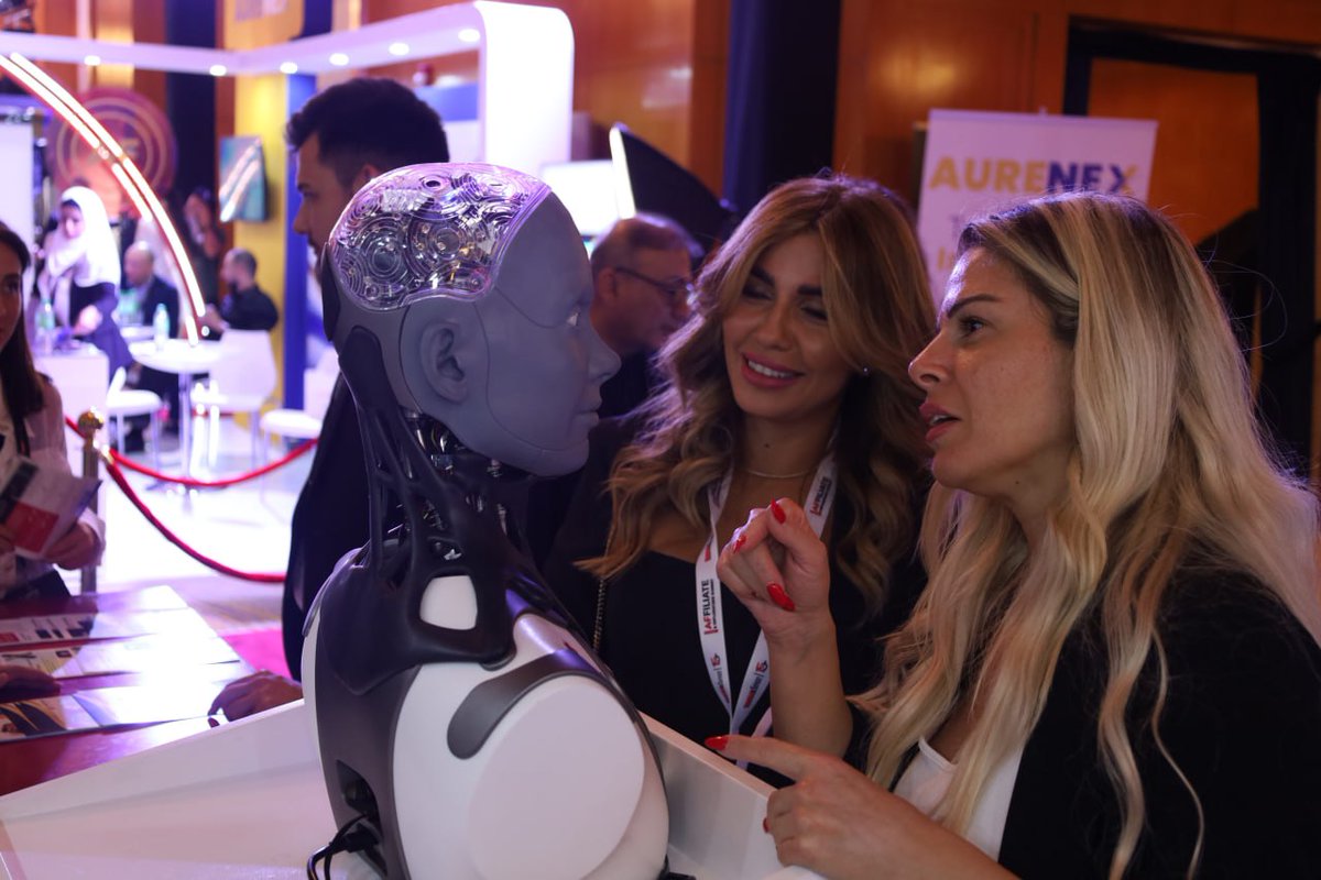 InstaForex_MS's tweet image. InstaForex di Affiliate Summit Dubai 2025 — Pengiktirafan sebagai Pemimpin Industri!

Affiliate Summit Dubai 2025 telah berlangsung pada 5–6 November di The Ritz-Carlton, Dubai International Financial Centre. InstaForex menyertai sebagai Diamond Sponsor!
📍 Booth No.15 kami…