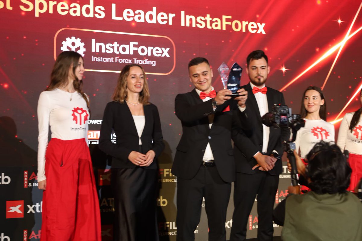 InstaForex_MS's tweet image. InstaForex di Affiliate Summit Dubai 2025 — Pengiktirafan sebagai Pemimpin Industri!

Affiliate Summit Dubai 2025 telah berlangsung pada 5–6 November di The Ritz-Carlton, Dubai International Financial Centre. InstaForex menyertai sebagai Diamond Sponsor!
📍 Booth No.15 kami…