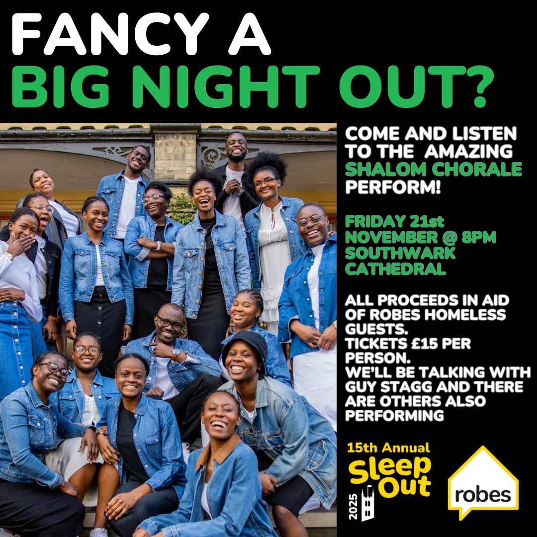 Robes Sleepout tweet media