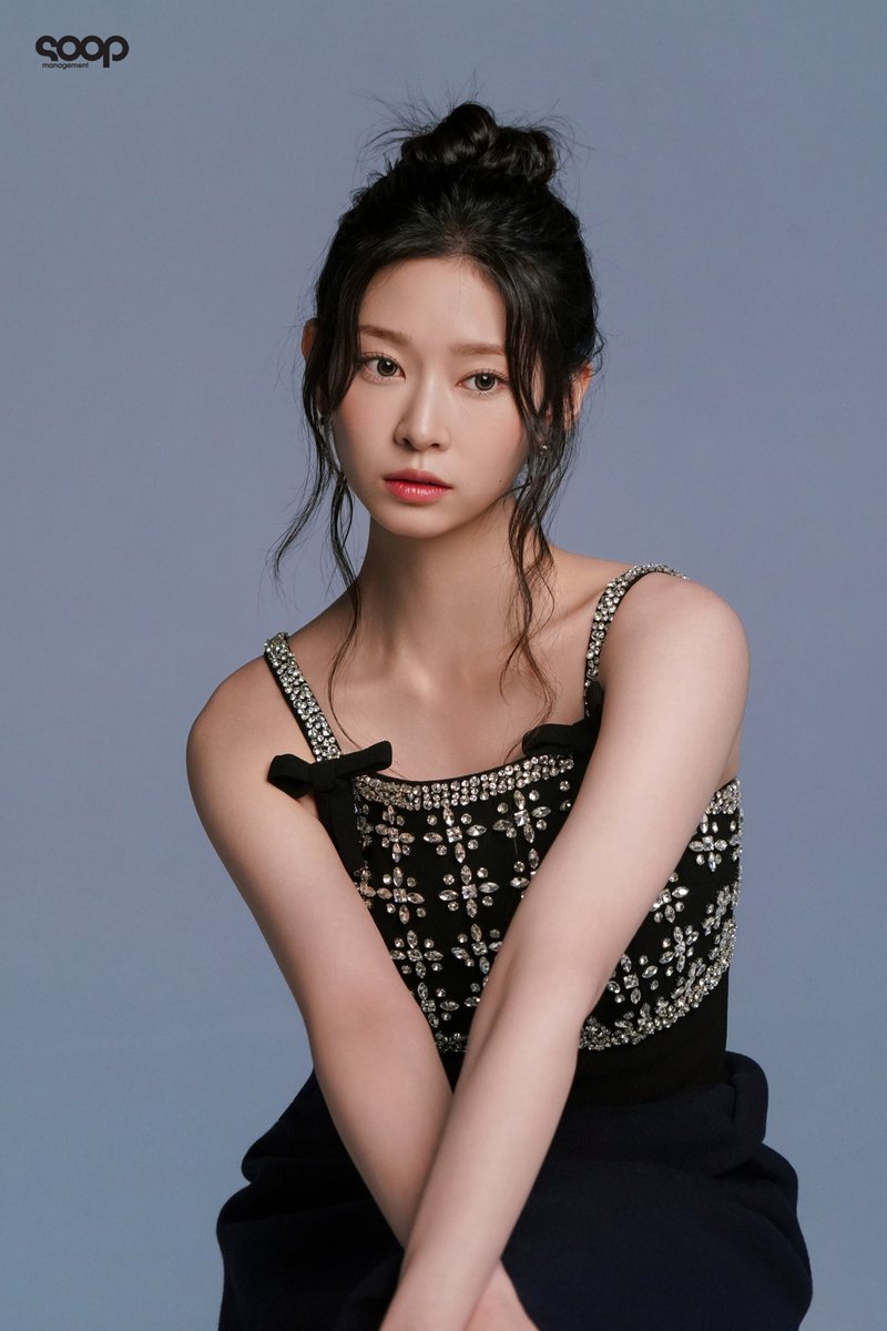 soop_ent's tweet image. 올림머리 민주가 좋다고 말해
└ 올림머리 민주가 좋아