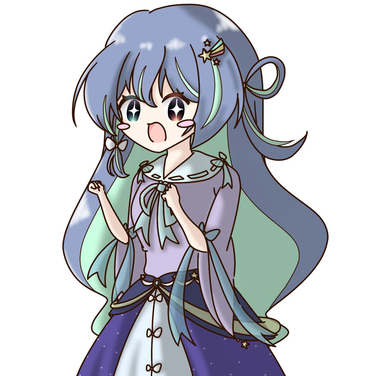 月雫 氷彗🌙☄️@年賀状企画ﾔｯﾃﾙﾖ (@tukinahisui_scp) / Posts / X