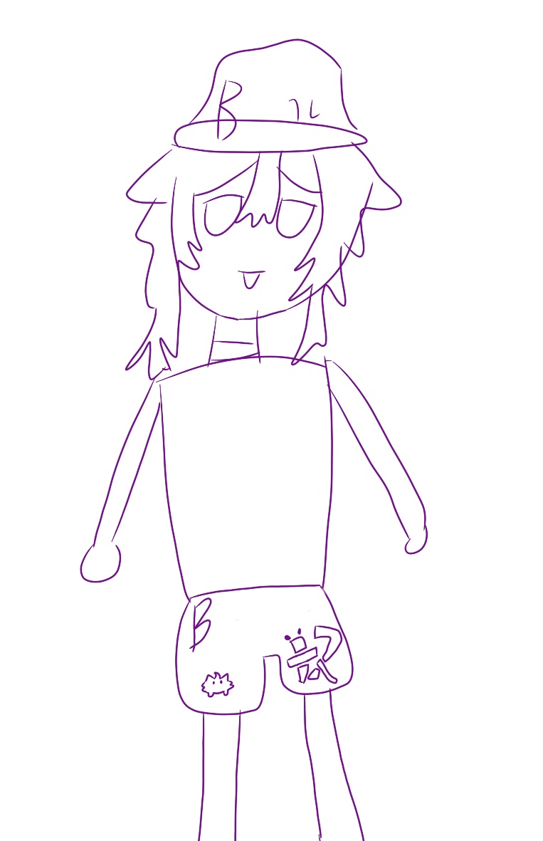 Neg Nasu shorts #neggplanted