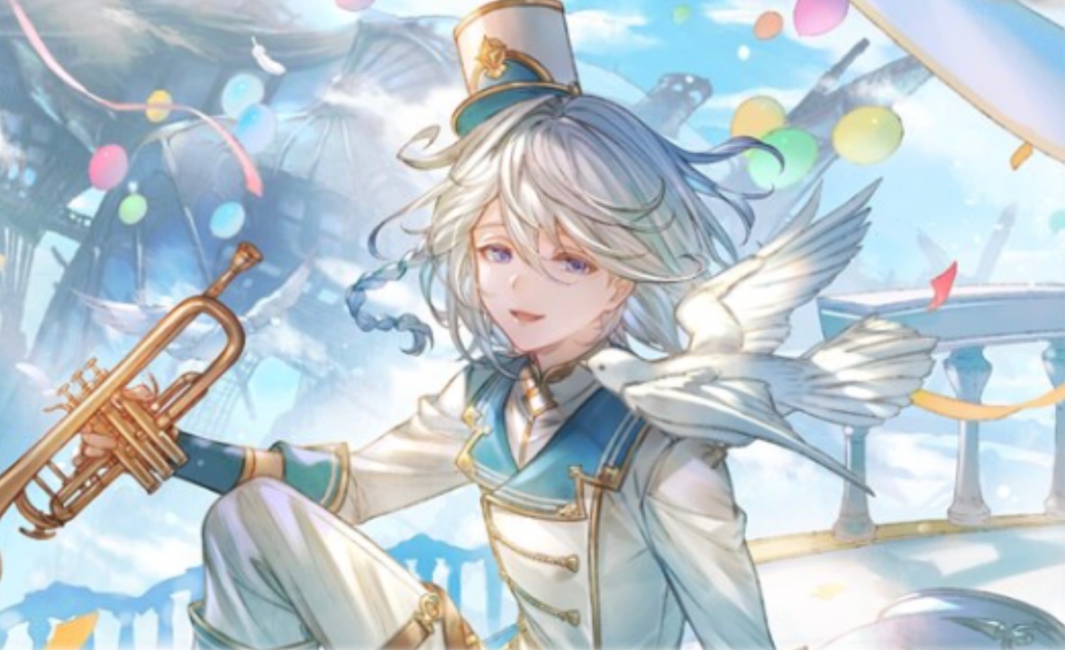 noa♡ NOA 356 Men's Quartz Rose Gold Silver Sapphire Crystal 44mm Swiss