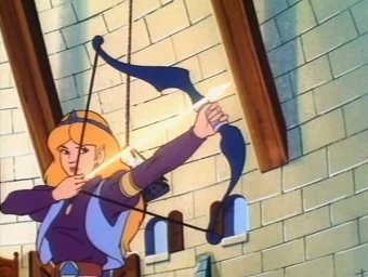 aerithsroses's tweet image. &quot;Why does Zelda have a bow? she&apos;s not a girlboss&quot; 

OMG OPEN THE SCHOOLS!!!!!!!!1