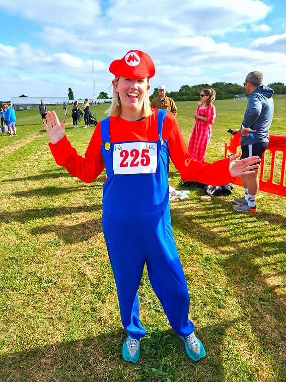 Colette Hill's journey from C25K to marathon runner! Her story will give you goosebumps. C25K is back!

💸 Price: £25
👥 Spaces: Only 12 (they go fast!)
📝 Ready to join? Click here to register:
salisbury-arc.org/events/couch-t…

👉 Read her inspiring journey here: salisbury-arc.org/post/cosarc-co…