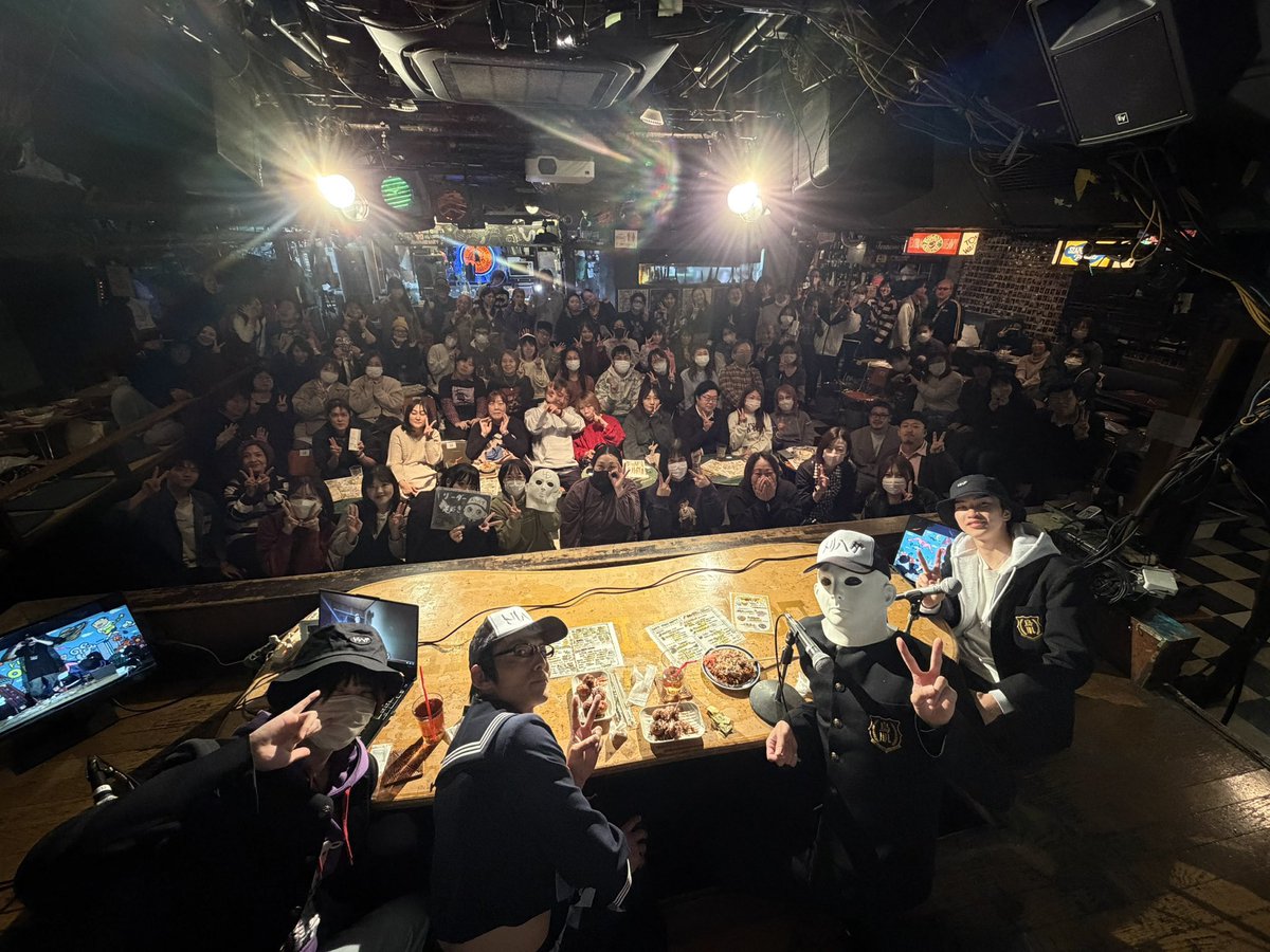 【ニワトリプラン限定！本日より配信開始】

本日21時より、先日のイベントの様子をニワトリプラン限定で公開します。

会場の雰囲気や当日の盛り上がりをしっかり感じていただける内容になっています。

参加された方も、参加できなかった方も楽しめると思いますので、
ぜひご覧ください。