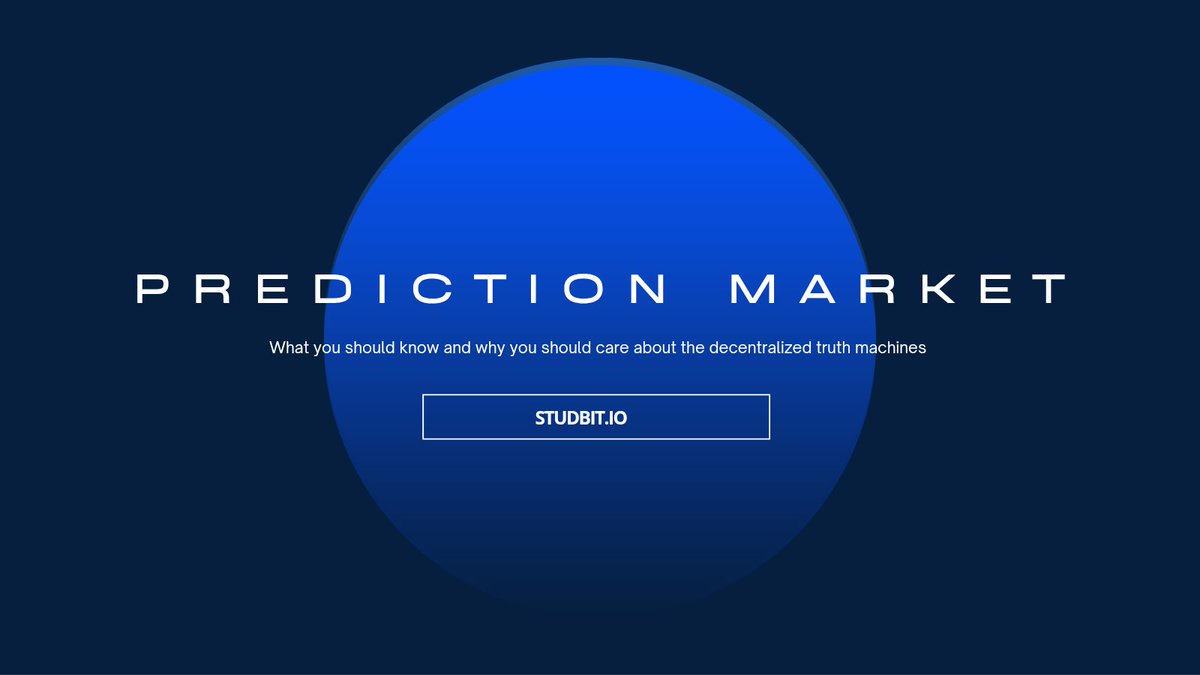 studBitHQ's tweet image. Prediction markets have quietly become one of the most powerful tools in crypto and they’re only getting started.  

In October 2025 alone:  
• @Kalshi surpassed $4.4B in cumulative volume  
• @Polymarket averaged $1.1B weekly  
• Sector-wide TVL now sits at $242M and growing…
