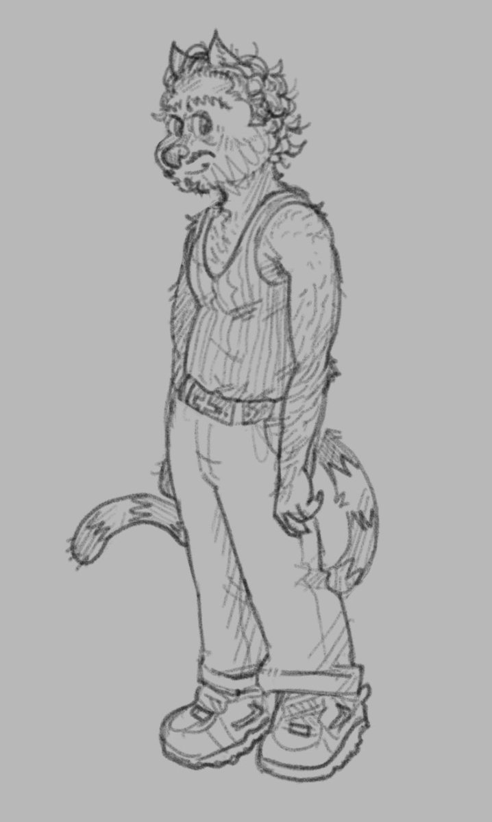 2Wuff's tweet photo. Fursona update https://t.co/dHJM85SNQd