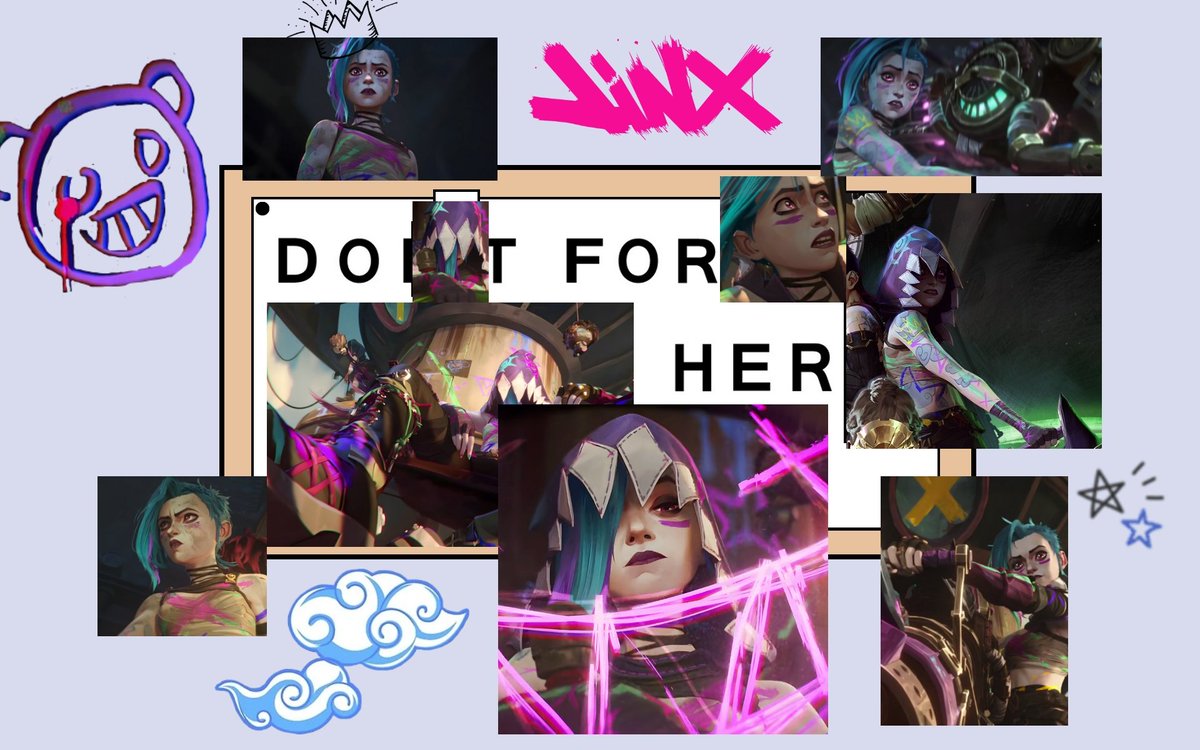 GOOD MORNING JINXERS