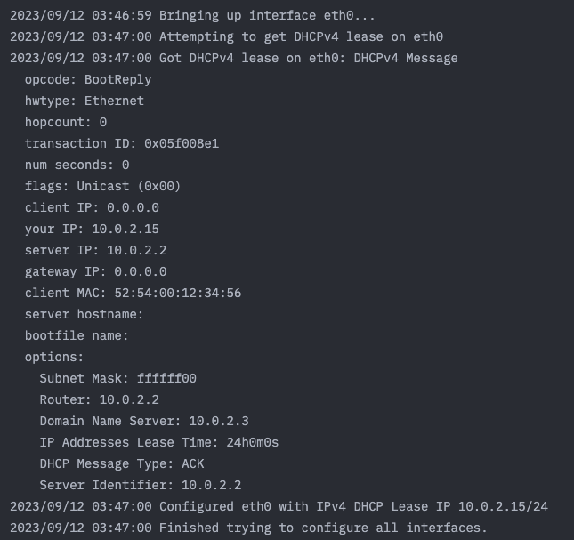 popovicu94's tweet photo. Most people think of Go as a web server language. But Go is actually a fantastic systems language!

u-root leverages this perfectly. It allows you to build a fully functional, bootable Linux userspace in just 3 commands.

It compiles a set of Go tools (ls, ip, init, shell) into a single cpio archive.
* Because it's Go, it compiles quickly (10–20 seconds).
* Because it's static, it has zero dependencies.

Here is the entire process to build a userspace capable of connecting to the internet:

1. go install https://t.co/J5OVIUlIZy
2. git clone https://t.co/1vFRiNf21d
3. u-root

That's it. You now have an initramfs.linux_amd64.cpio ready to boot with QEMU.

When you boot this, you aren't getting a "toy" shell. You get a full Go-based environment.

Need to check the network? ip (written in Go)

Need to download a file? wget (written in Go)

It’s a Linux distro where the "GNU" parts are replaced by "Go".

I added a bonus section to my "Micro Linux Distro" guide showing exactly how to execute this. We go from an empty folder to a QEMU VM connected to the internet in under a minute.

Check it out here: https://t.co/EOP8mQQPRU