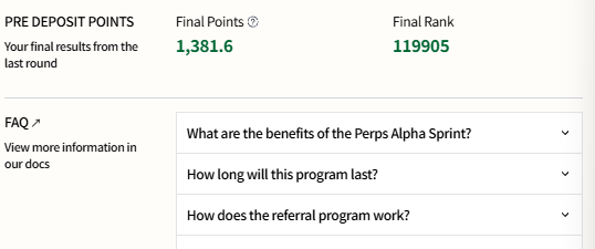 gladeruchi's tweet photo. Swap tokens or mint NFTs on StandX’s Alpha Testnet—score Alpha Points. @StandX_Official https://t.co/BlJscQso63