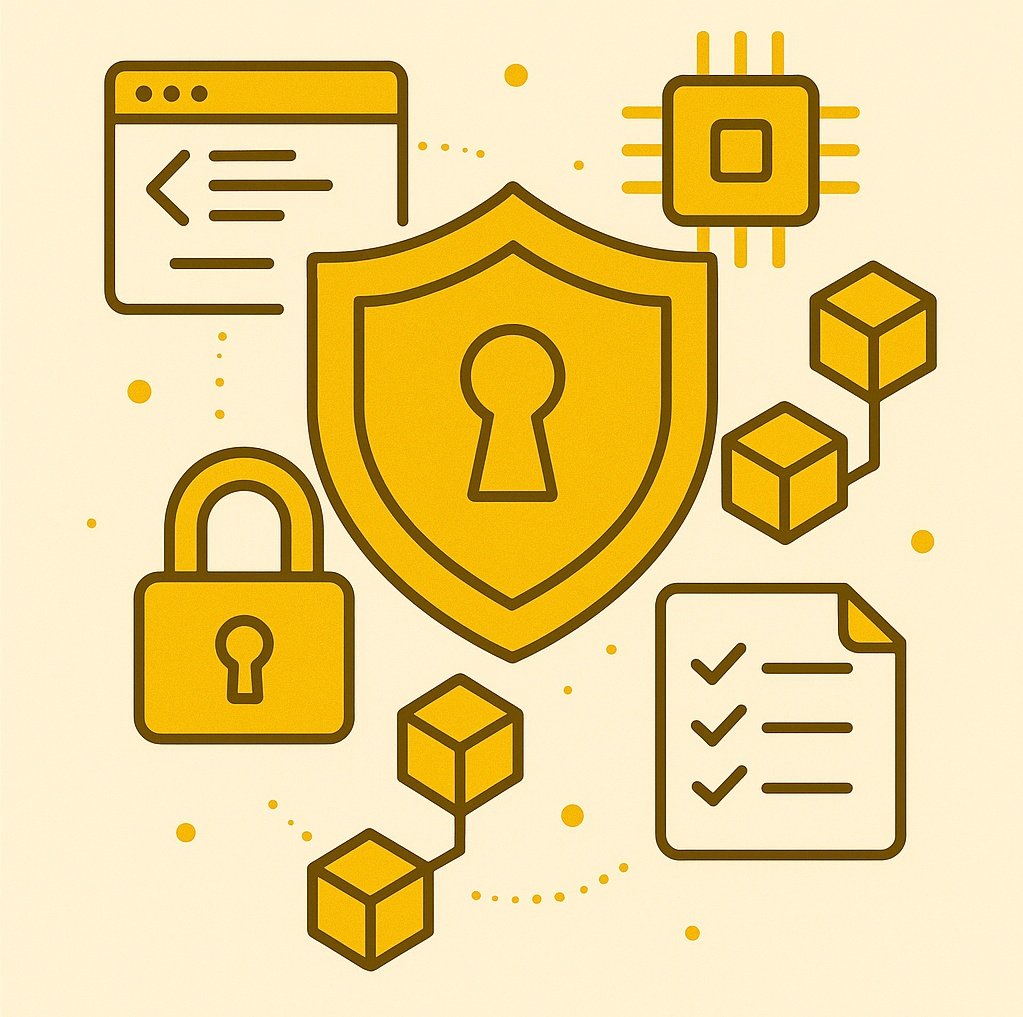 CodeHex0's tweet image. GM CT ☕ 
FHE SDKs and smart contract libraries are more than just tools they are the link that separates complete on-chain logic from privacy. 

Now, developers can perform calculations on encrypted data without ever disclosing it. Real utility is powered by pure cryptography…