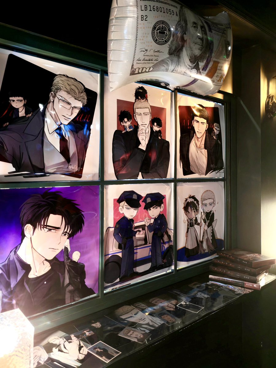 🍻Cheers with J&S🥂 tweet media