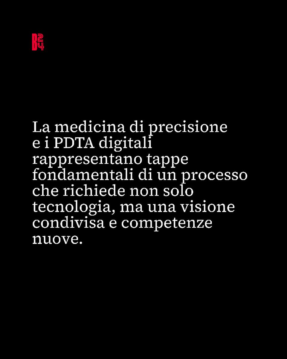 #Sanità #digitale in #evoluzione: il 92% delle Regioni punta sul teleconsulto e l’#AI cresce a 228 mln € nel 2025. #Medicina di precisione e integrazione sono il futuro della cura.
Leggi l'articolo su business24tv.it o al link in bio