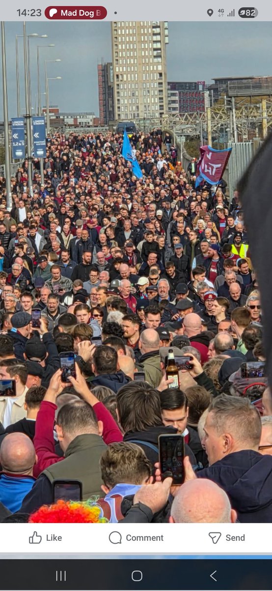 SeahagW999's tweet image. Fifteen years under David Sullivans tenure:
👉🏻 Lies...lies and more lies
👉🏻 zero ambition
👉🏻 phantom player bids
👉🏻 no structure or sustainable strategy 
👉🏻 shocking financial mismanagement over 300m owed in payday loans
👉🏻 bargain basement squad recruitment 
#NoMoreBS #WHUFC