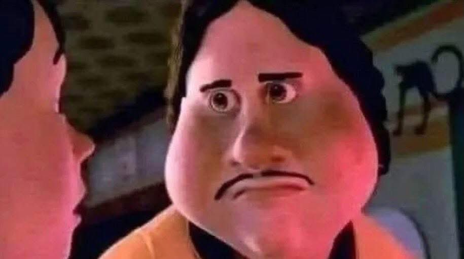 My dad finding out I pay to listen to music: