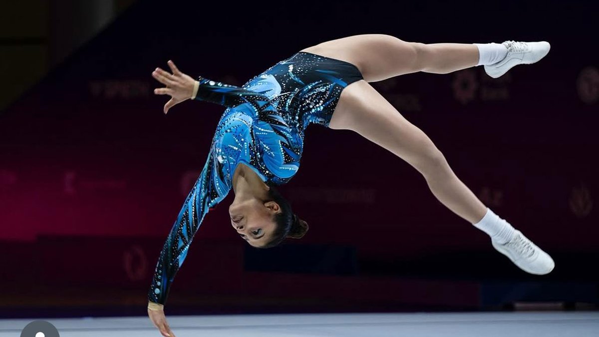 GURURLUYUZ! 
MEV Koleji Özel İzmir Bornova Okulları 9. sınıf öğrencimiz Ekin Çınar, Azerbaycan’ın Gence şehrinde düzenlenen Aerobik Avrupa Şampiyonasında Yıldızlar Tek Kadın kategorisinde Avrupa Şampiyonu olarak bizleri gururlandırdı!
Başarılarının devamını diliyoruz.