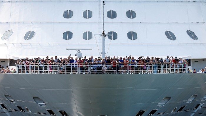 AbrarNotes's tweet image. Gen Z is saving the cruise industry - zurl.co/3HPLR via @FT #cruises #travel #tourism