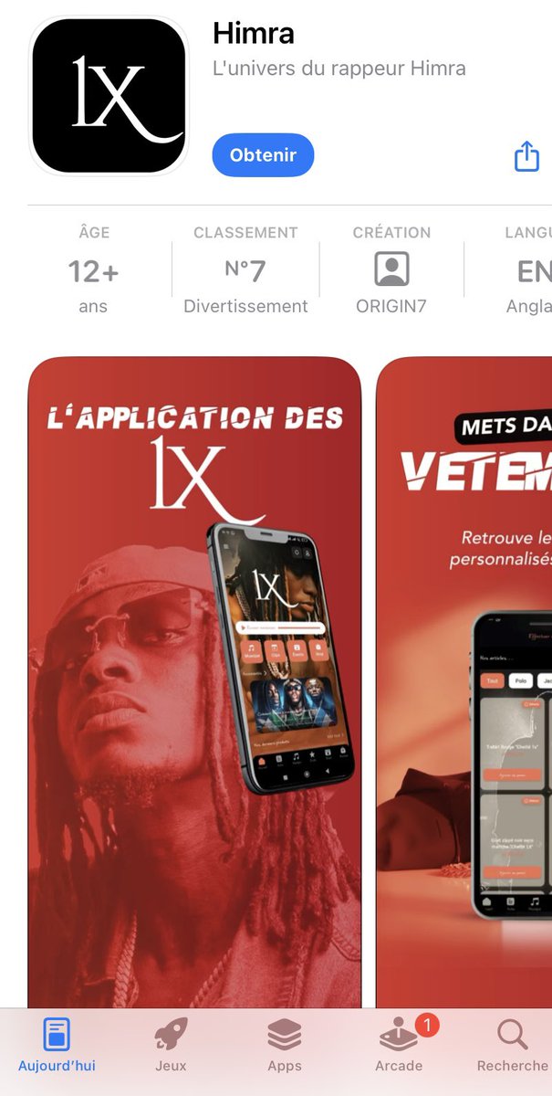 momosylla41's tweet image. c’est de la malhonnêteté intellectuelle 😂
L’application qui vient juste d’être disponible à 12 ans🤣

Vous êtes trop facilement manipulable ah oe les ultras