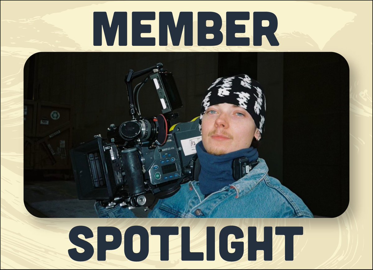 APAonset's tweet image. ✨ Member Spotlight on Benji Osborne ✨

🌐 Website: benjiosborne.com
🎥 Primary Production Role: Director of Photography

ℹ️ Background: I’ve shot 2 feature films, commercials for WWE, Avis, NAACP, QuikTrip, and Billboard #1 charting music videos.