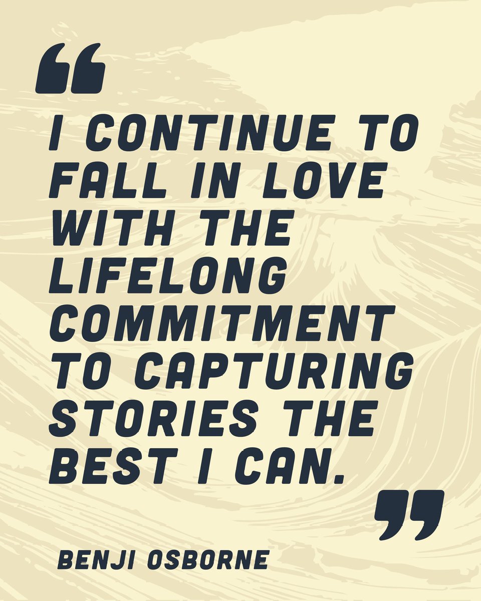 APAonset's tweet image. ✨ Member Spotlight on Benji Osborne ✨

🌐 Website: benjiosborne.com
🎥 Primary Production Role: Director of Photography

ℹ️ Background: I’ve shot 2 feature films, commercials for WWE, Avis, NAACP, QuikTrip, and Billboard #1 charting music videos.