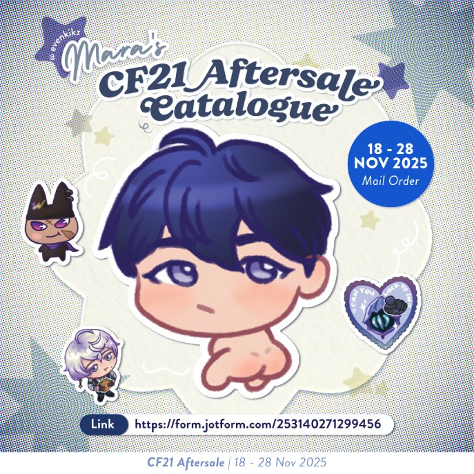 MAMEN 🌸| CF21 O43-44 (@mamenmimimi) / Posts / X