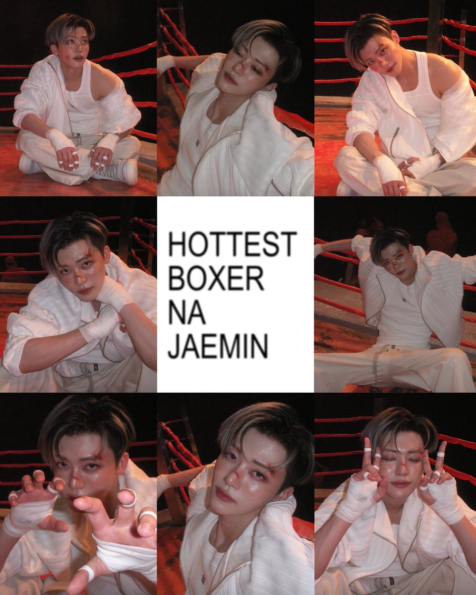 HAVE SOME MERCY ON ME BOXER JAEMIN 🧎🏻‍♀️🧎🏻‍♀️