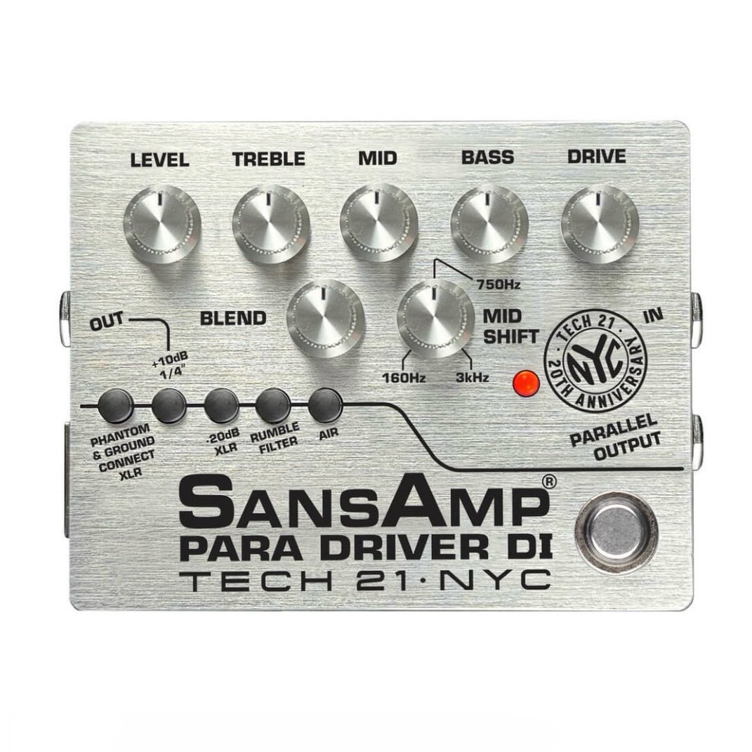 bob_kashima's tweet image. 【#ボブ入荷情報】
#TECH21 #SANSAMP 20th Anniversary Limited Edition PARA DRIVER DI近日入荷予定。
発売20周年記念、世界限定500台
当店1台のみの入荷となります。
御予約受付中、お問い合わせは下記ご連絡先まで

TEL0299(83)3729
info@musicshopbob.com

#ボブ楽器店 #楽器店 #鹿嶋市 #茨城県