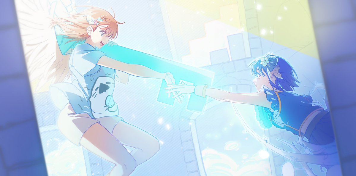 bekai_74's tweet image. 🗝️ 君にインストール！！