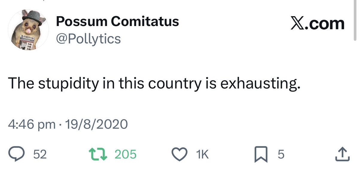 Now I believe I know what he was talking about.