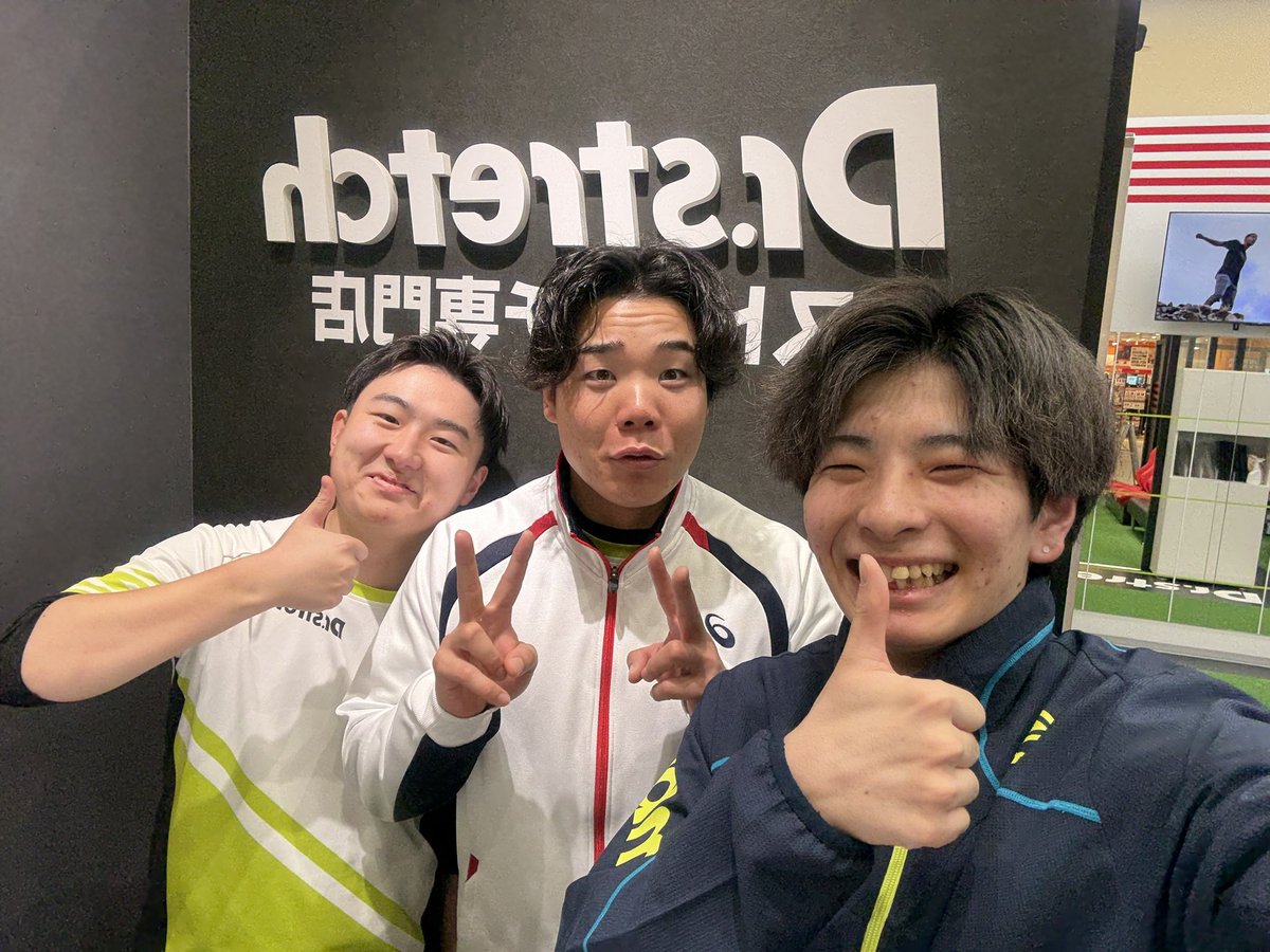 仲宗根琉太 tweet media
